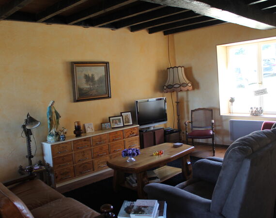 Echassieres -VERKOCHT € 246.750