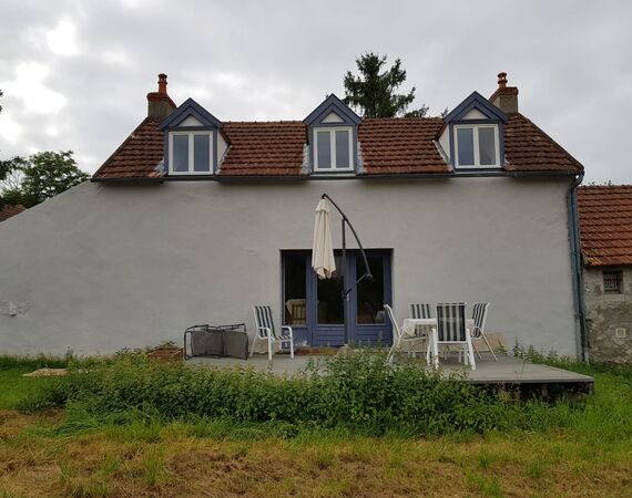 Reigny - VERKOCHT  € 115.000