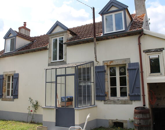Reigny - VERKOCHT  € 115.000