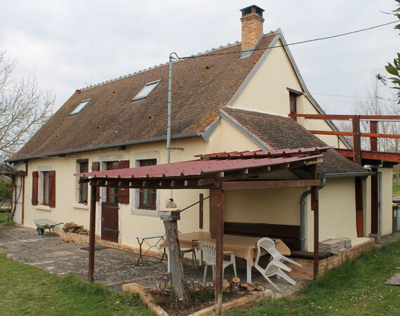 Neuilly en Dun - VERKOCHT €  195.000 HAI