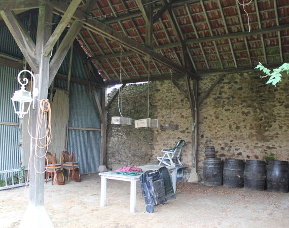 Chateaumeillant -ONDER BOD - € 143.100
