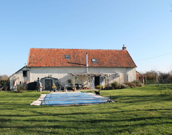 Chaumont - VERKOCHT € 168.000 