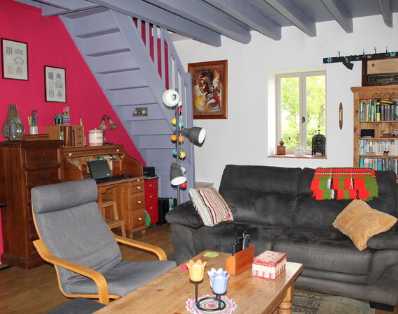 St Priest en Murat - VERKOCHT € 189.000