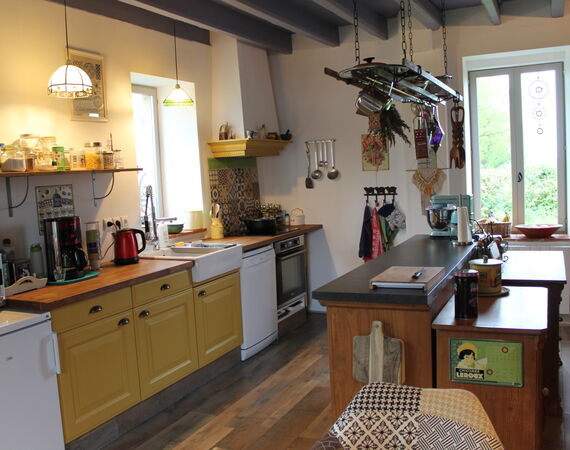 St Priest en Murat - VERKOCHT € 189.000