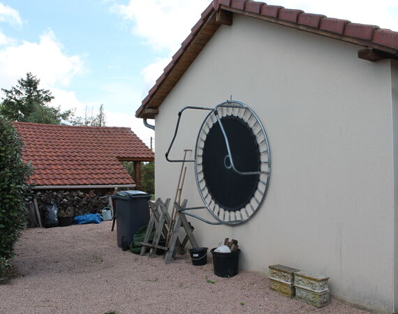 Ebreuil - ONDER BOD - € 178.500
