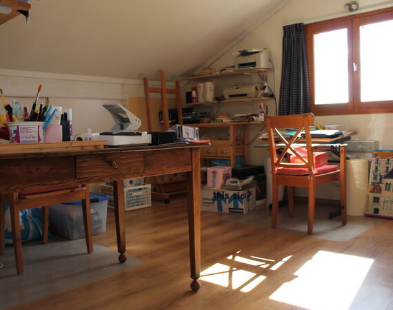 Ebreuil - ONDER BOD - € 178.500