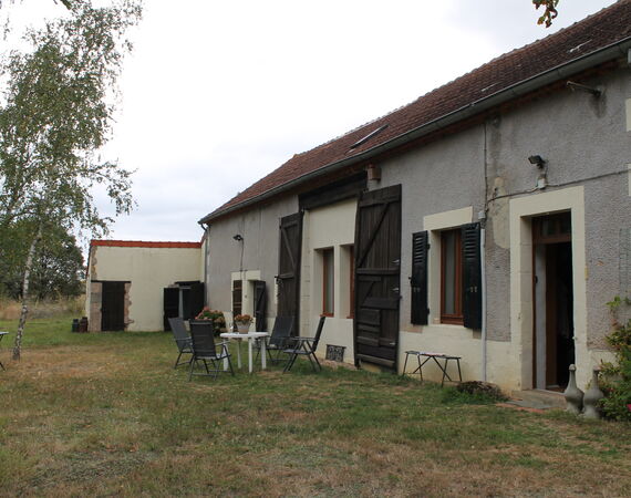 Louroux Bourbonnais - Onder bod € 108.000