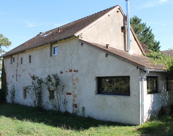Villefranche D'Allier - NIEUW € 239.000