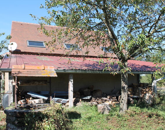 Villefranche D'Allier - NIEUW € 239.000
