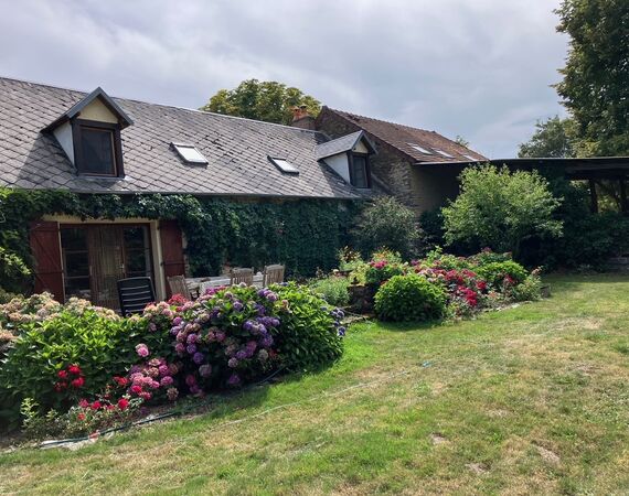 Préveranges - In prijs verlaagd - € 320.000