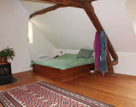 Préveranges - In prijs verlaagd - € 320.000