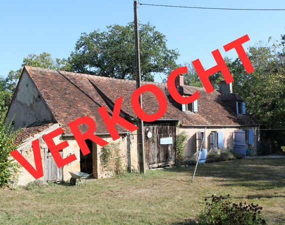 Louroux Bourbonnais -VERKOCHT- € 136.500