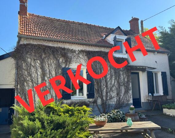 Saint Maur - Verkocht - € 148.500