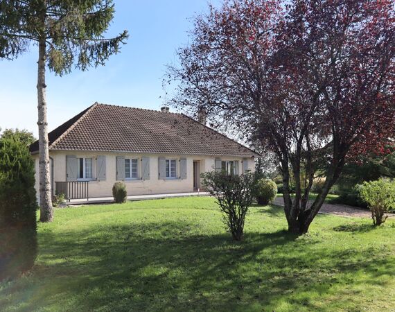 Ainay-le-Château - NIEUW - € 240.750