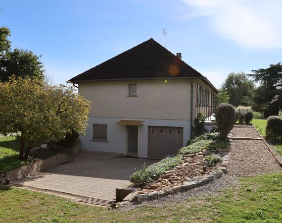 Ainay-le-Château - NIEUW - € 240.750
