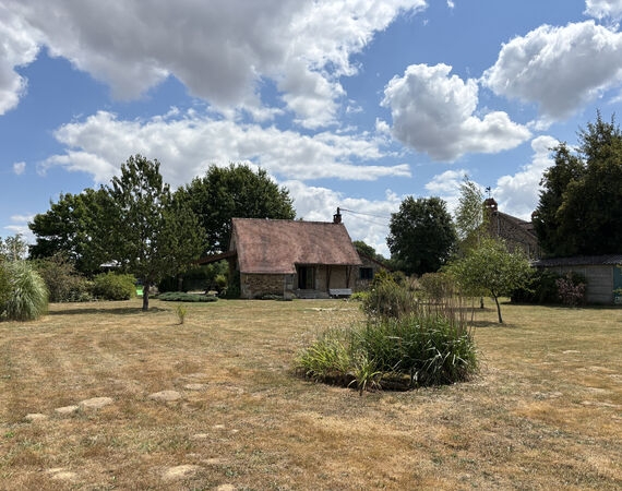 Buxières-les-Mines - NIEUW - € 160.500