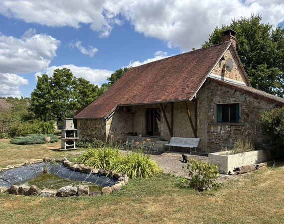 Buxières-les-Mines - NIEUW - € 160.500