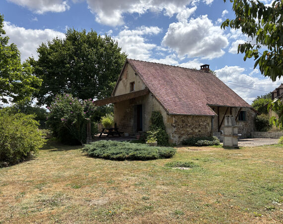 Buxières-les-Mines - NIEUW - € 160.500