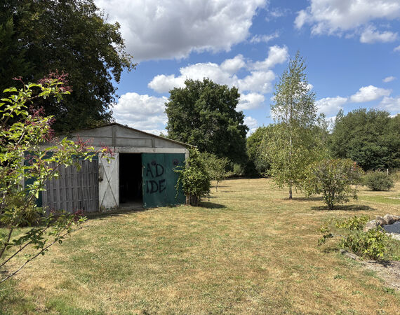 Buxières-les-Mines - NIEUW - € 160.500
