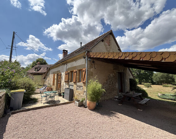 Buxières-les-Mines - NIEUW - € 160.500