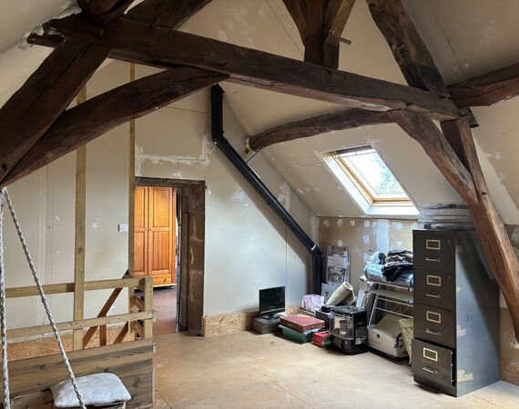 Buxières-les-Mines - NIEUW - € 160.500