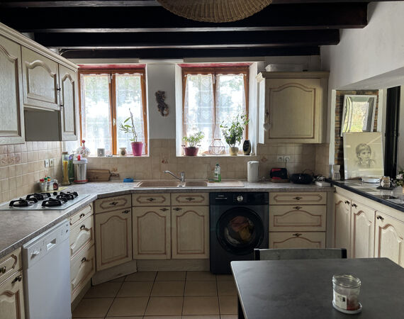 Buxières-les-Mines - NIEUW - € 160.500