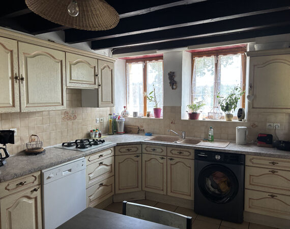 Buxières-les-Mines - NIEUW - € 160.500