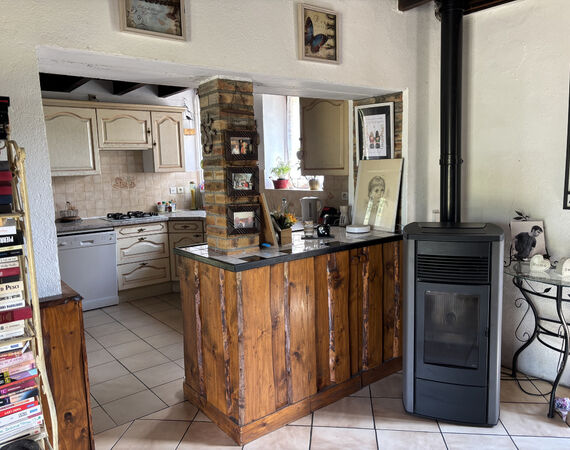 Buxières-les-Mines - NIEUW - € 160.500