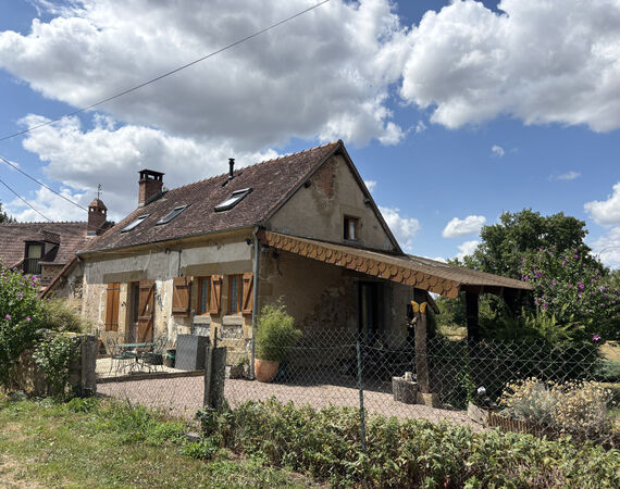 Buxières-les-Mines - NIEUW - € 160.500