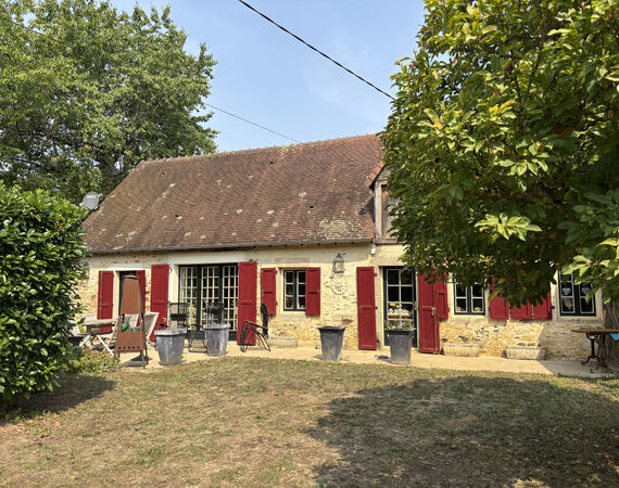 St Denis de Jouhet - NIEUW - € 225.000