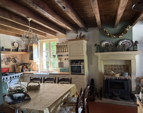 St Denis de Jouhet - NIEUW - € 225.000