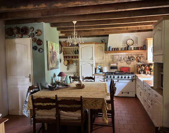 St Denis de Jouhet - NIEUW - € 225.000