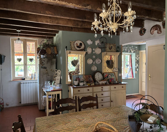 St Denis de Jouhet - NIEUW - € 225.000