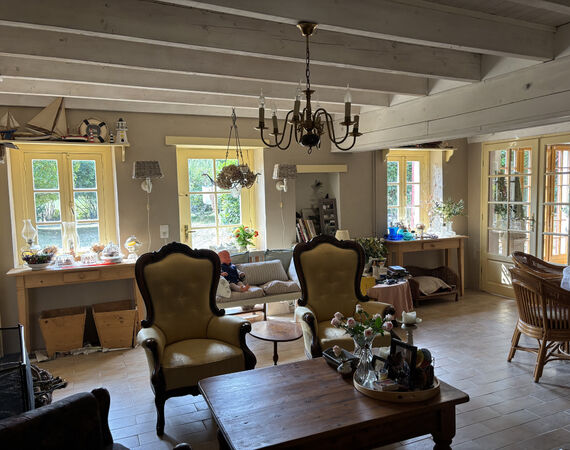 St Denis de Jouhet - NIEUW - € 225.000