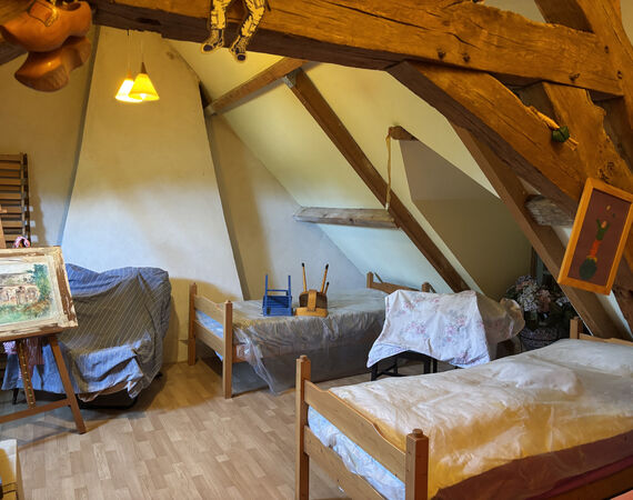 St Denis de Jouhet - NIEUW - € 225.000