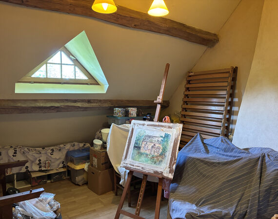 St Denis de Jouhet - NIEUW - € 225.000
