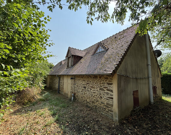St Denis de Jouhet - NIEUW - € 225.000