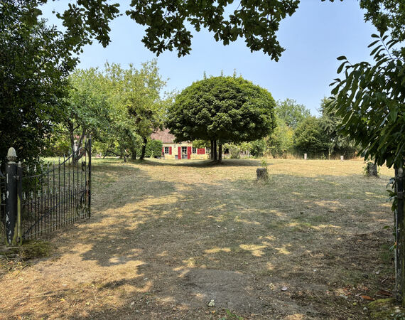 St Denis de Jouhet - NIEUW - € 225.000