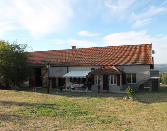 Echassieres - NIEUW - € 222.600