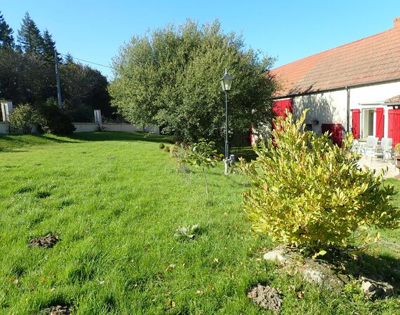 Echassieres - NIEUW - € 222.600