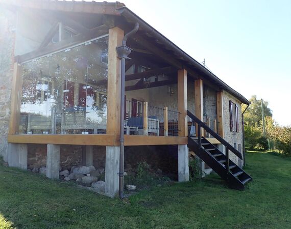 Echassieres - NIEUW - € 222.600