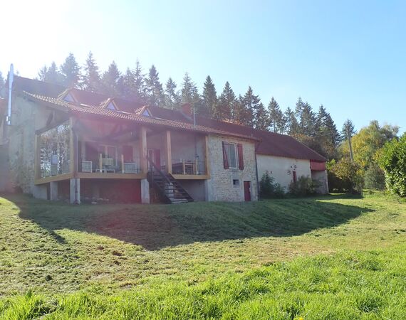 Echassieres - NIEUW - € 222.600