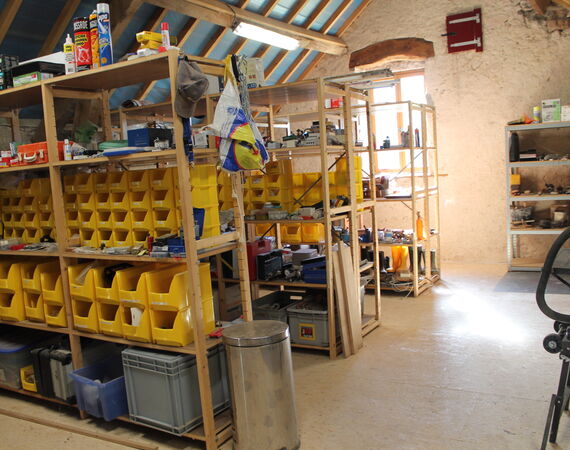 Echassieres - NIEUW - € 222.600