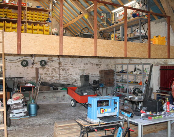 Echassieres - NIEUW - € 222.600