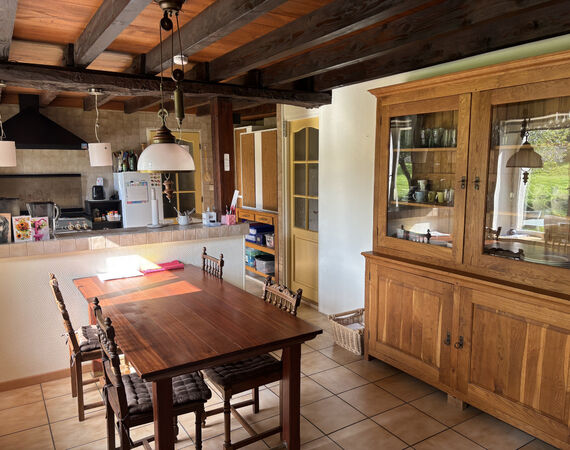 Echassieres - NIEUW - € 222.600