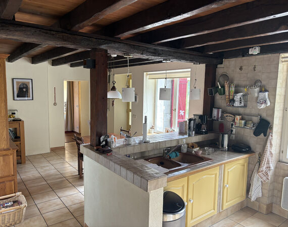 Echassieres - NIEUW - € 222.600