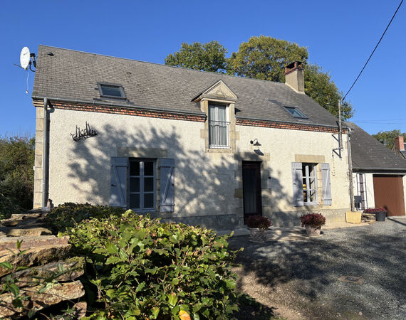 Sazeray - NIEUW - € 149.500