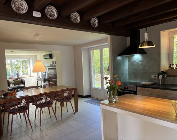 Sazeray - NIEUW - € 149.500