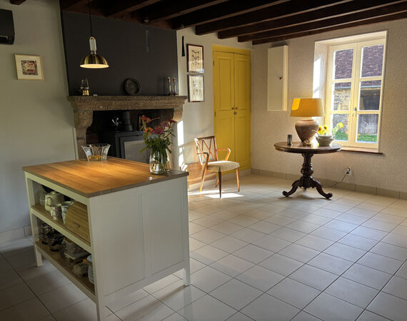 Sazeray - NIEUW - € 149.500