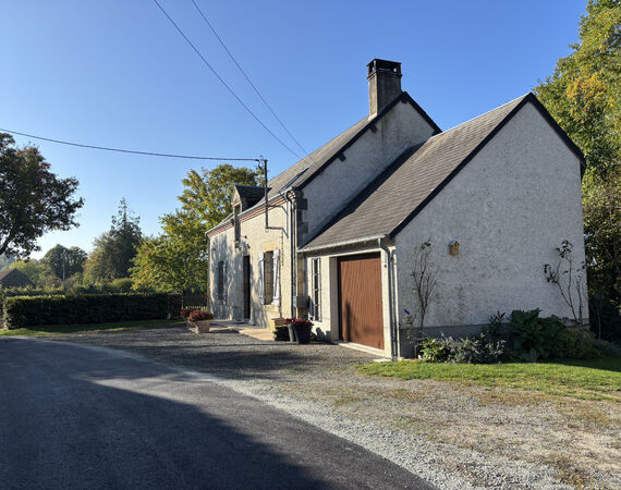 Sazeray - NIEUW - € 149.500